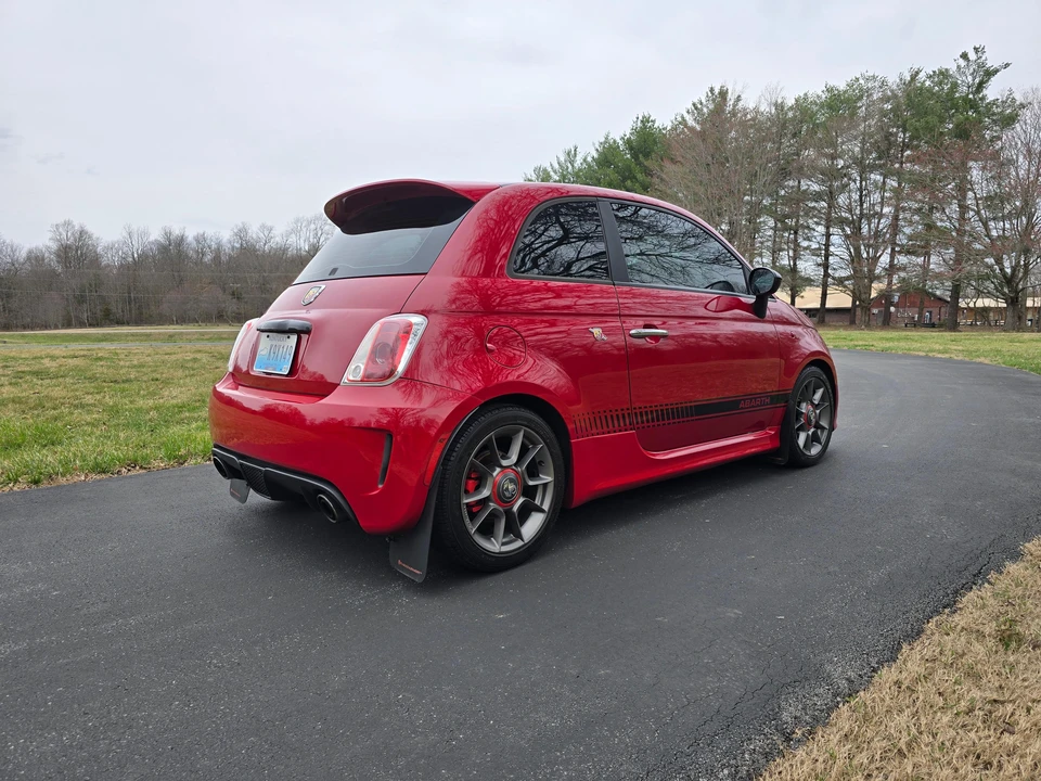2013 Fiat Abarth 500 - Image 19 of 31