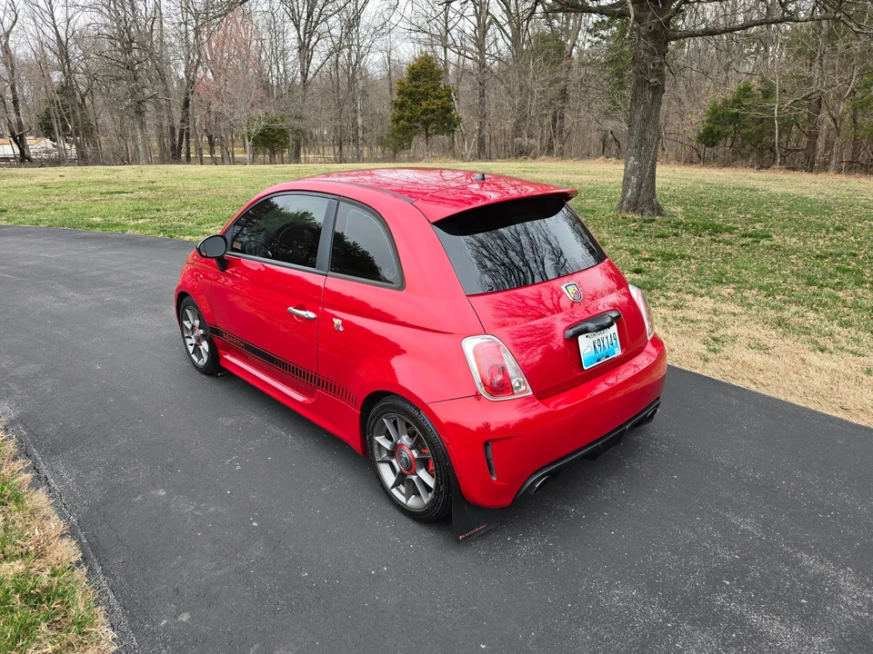 2013 Fiat Abarth 500 - Image 13 of 31
