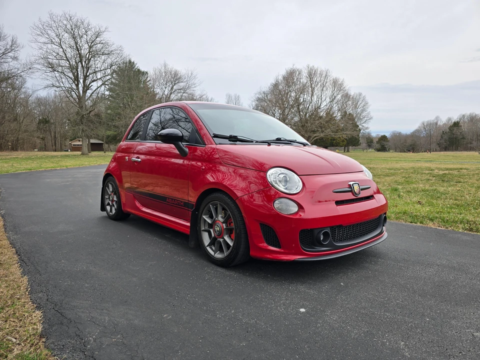 2013 Fiat Abarth 500 - Image 21 of 31