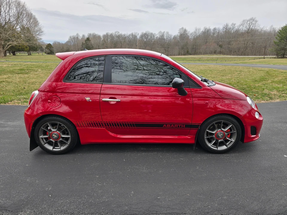 2013 Fiat Abarth 500 - Image 20 of 31