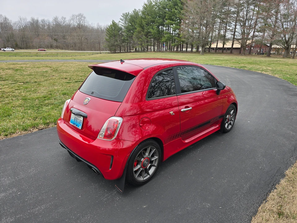 2013 Fiat Abarth 500 - Image 17 of 31