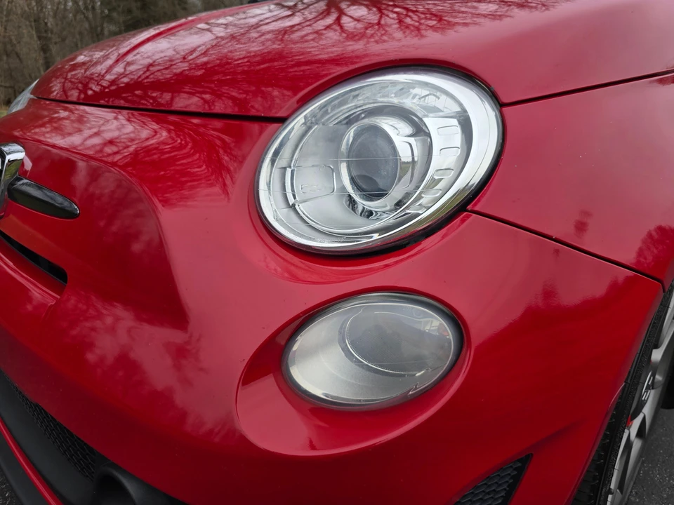 2013 Fiat Abarth 500 - Image 29 of 31