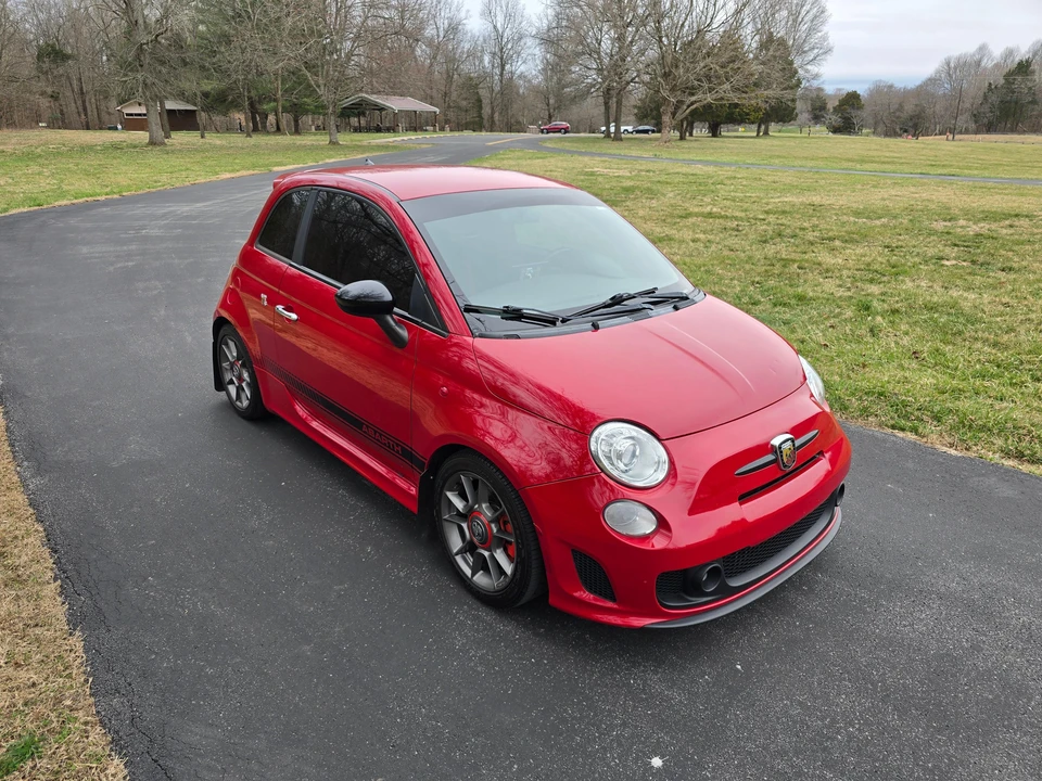 2013 Fiat Abarth 500 - Image 23 of 31