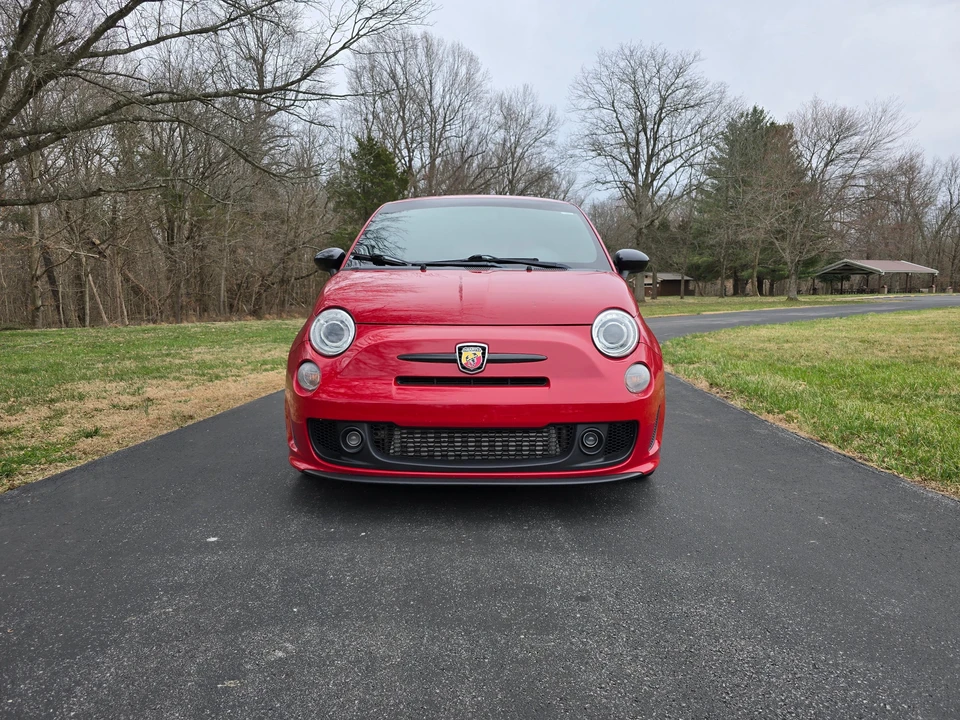 2013 Fiat Abarth 500 - Image 7 of 31