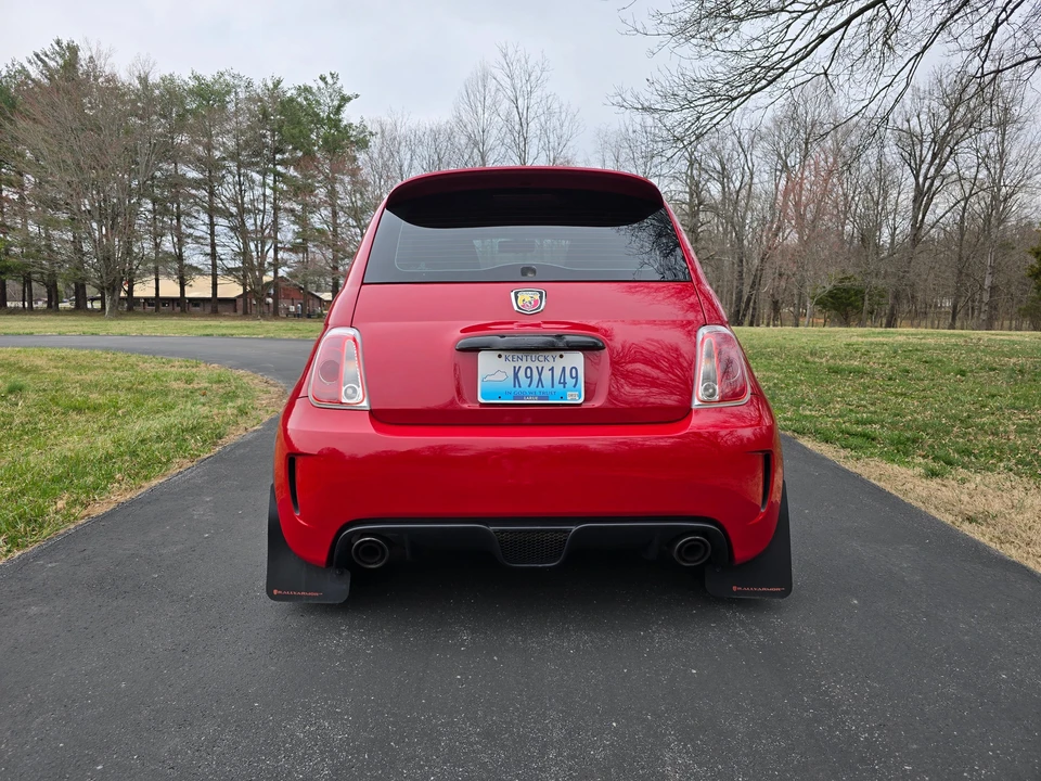 2013 Fiat Abarth 500 - Image 16 of 31
