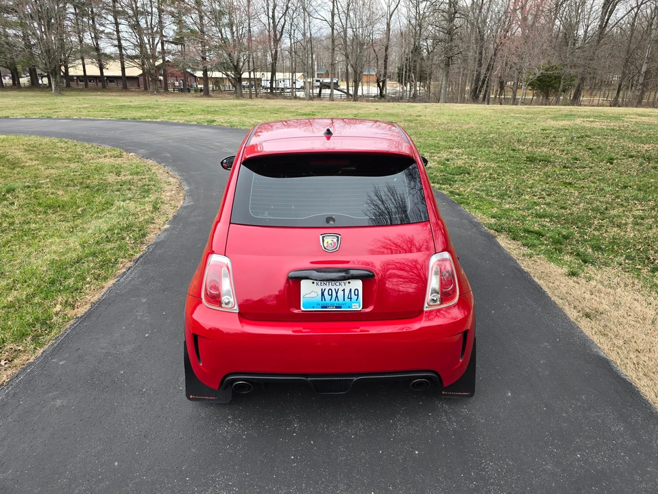 2013 Fiat Abarth 500 - Image 15 of 31
