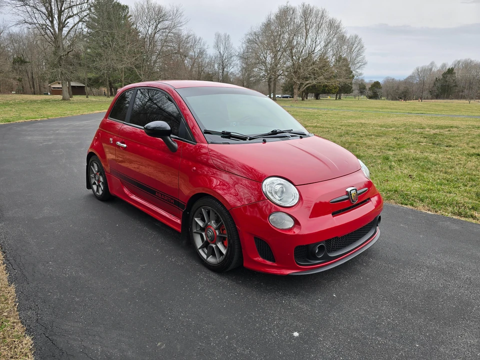 2013 Fiat Abarth 500 - Image 22 of 31