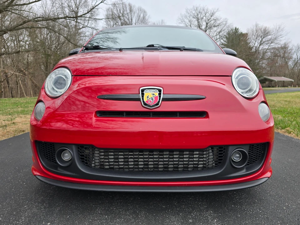 2013 Fiat Abarth 500 - Image 6 of 31