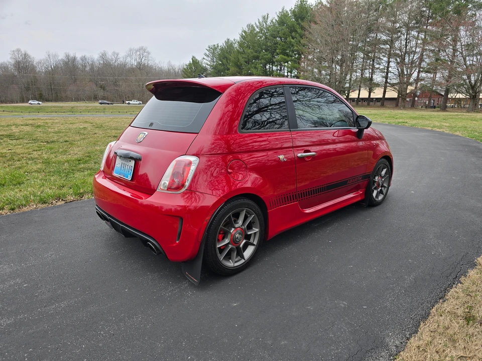 2013 Fiat Abarth 500 - Image 18 of 31