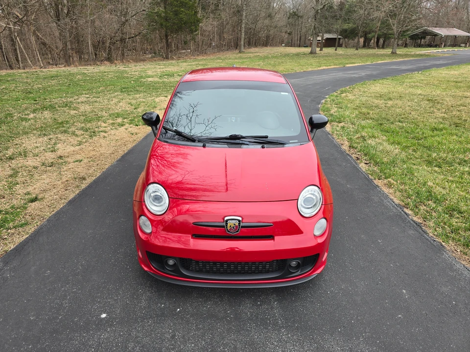 2013 Fiat Abarth 500 - Image 8 of 31
