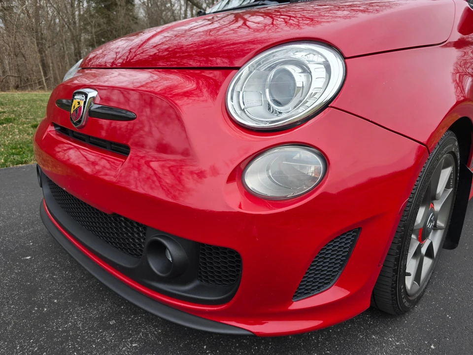 2013 Fiat Abarth 500 - Image 30 of 31
