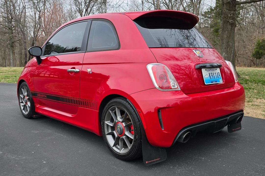2013 Fiat Abarth 500 - Image 4 of 31