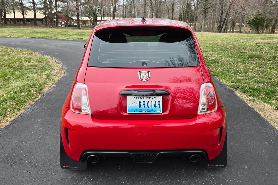 2013 Fiat Abarth 500 - Image 5 of 31