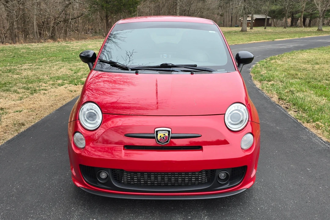 2013 Fiat Abarth 500 - Image 2 of 31