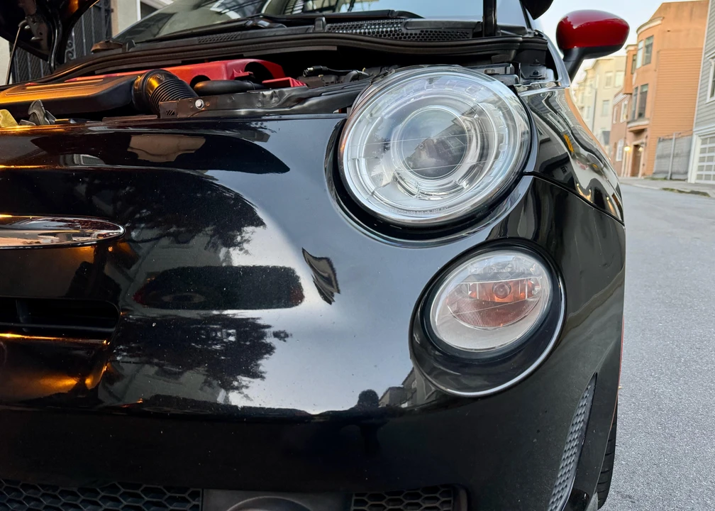 2013 Fiat Abarth 500 - Image 20 of 31
