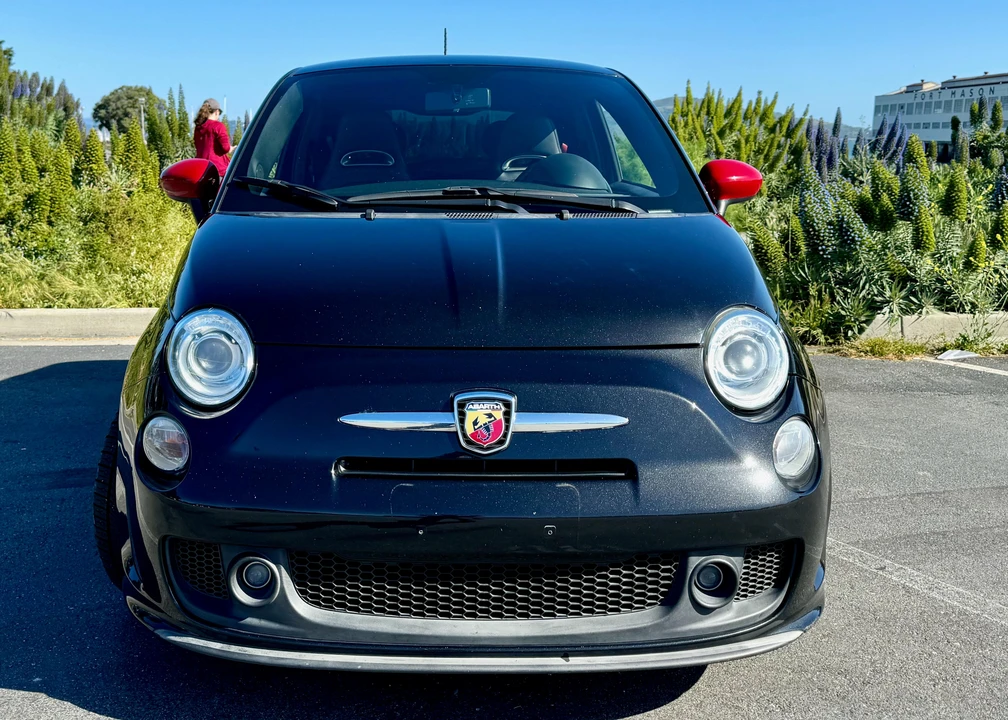2013 Fiat Abarth 500 - Image 6 of 31
