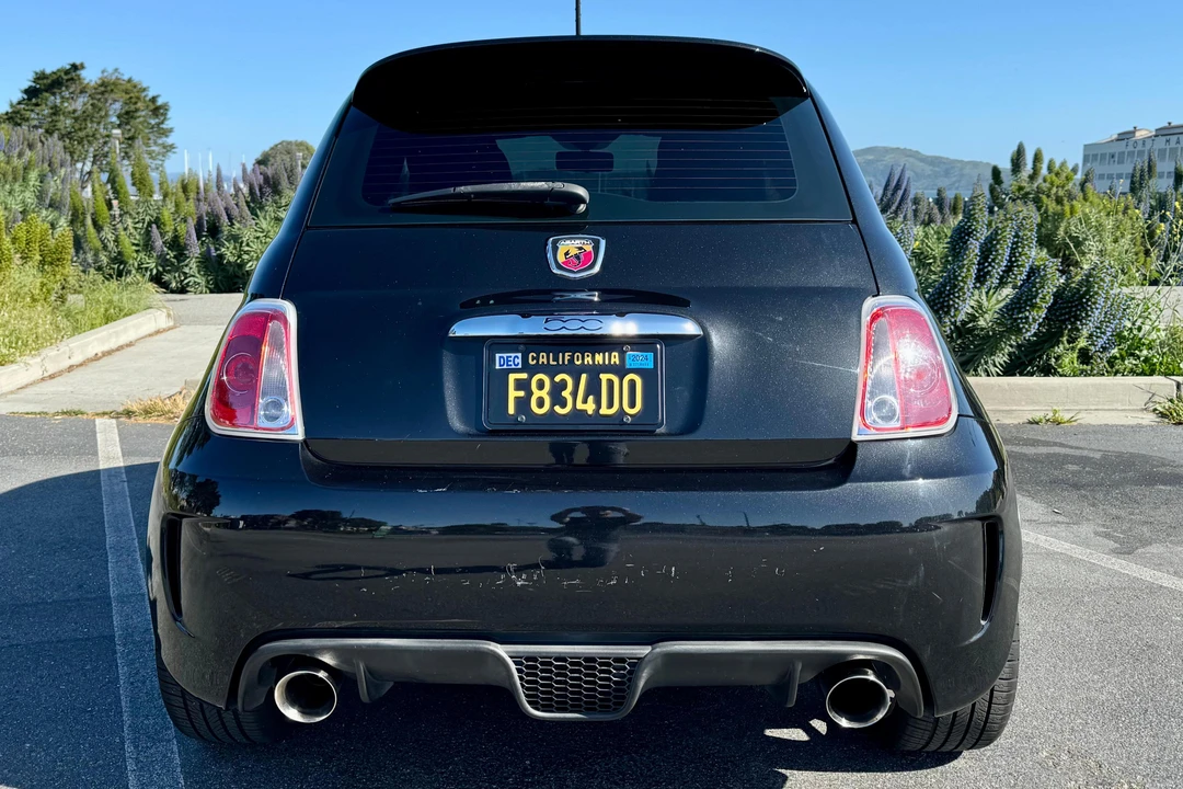 2013 Fiat Abarth 500 - Image 4 of 31