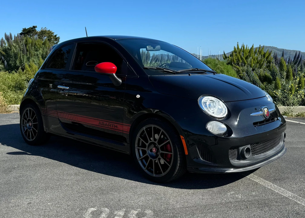 2013 Fiat Abarth 500 - Image 18 of 31