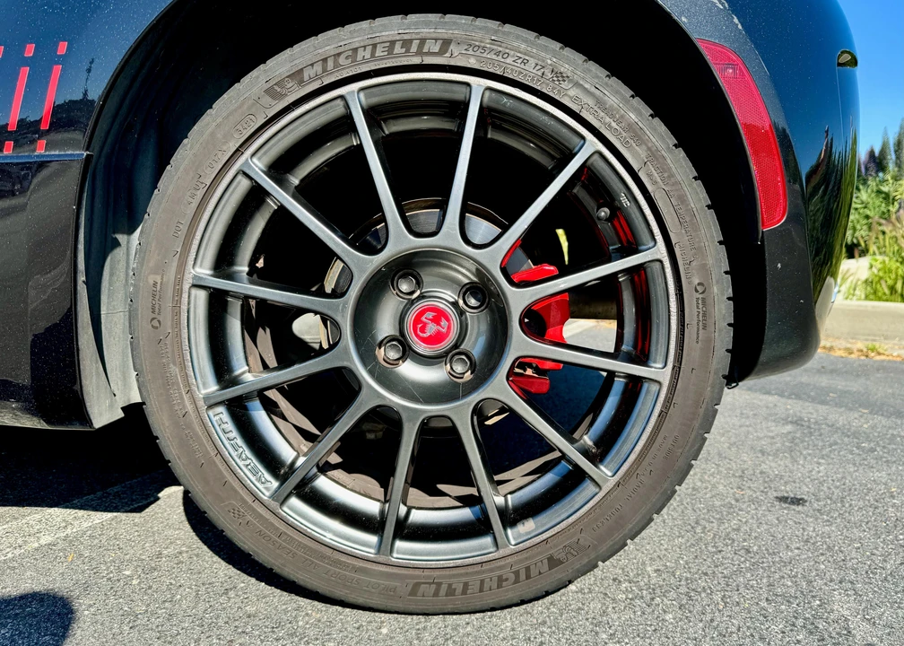 2013 Fiat Abarth 500 - Image 28 of 31