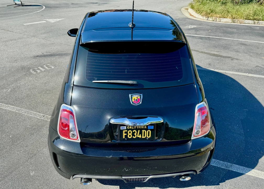 2013 Fiat Abarth 500 - Image 12 of 31