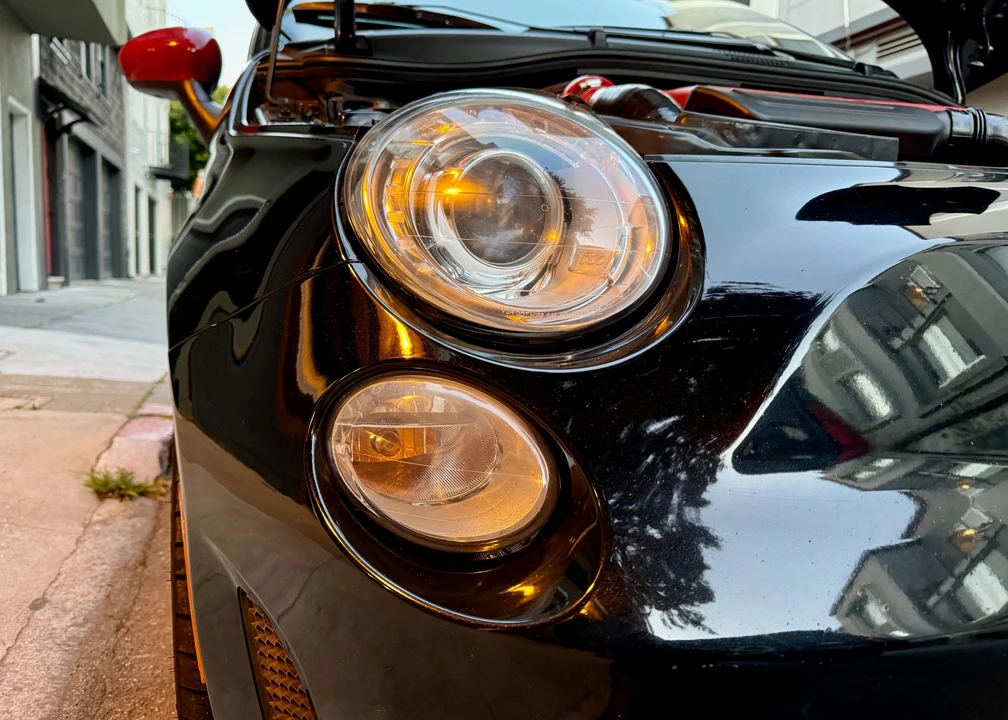 2013 Fiat Abarth 500 - Image 19 of 31