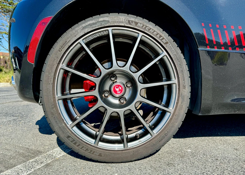 2013 Fiat Abarth 500 - Image 29 of 31