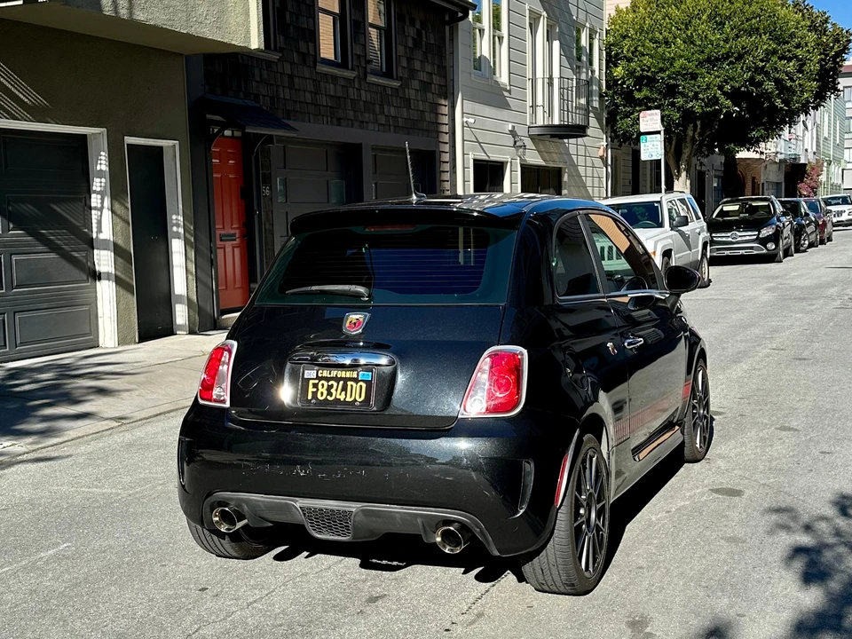 2013 Fiat Abarth 500 - Image 14 of 31