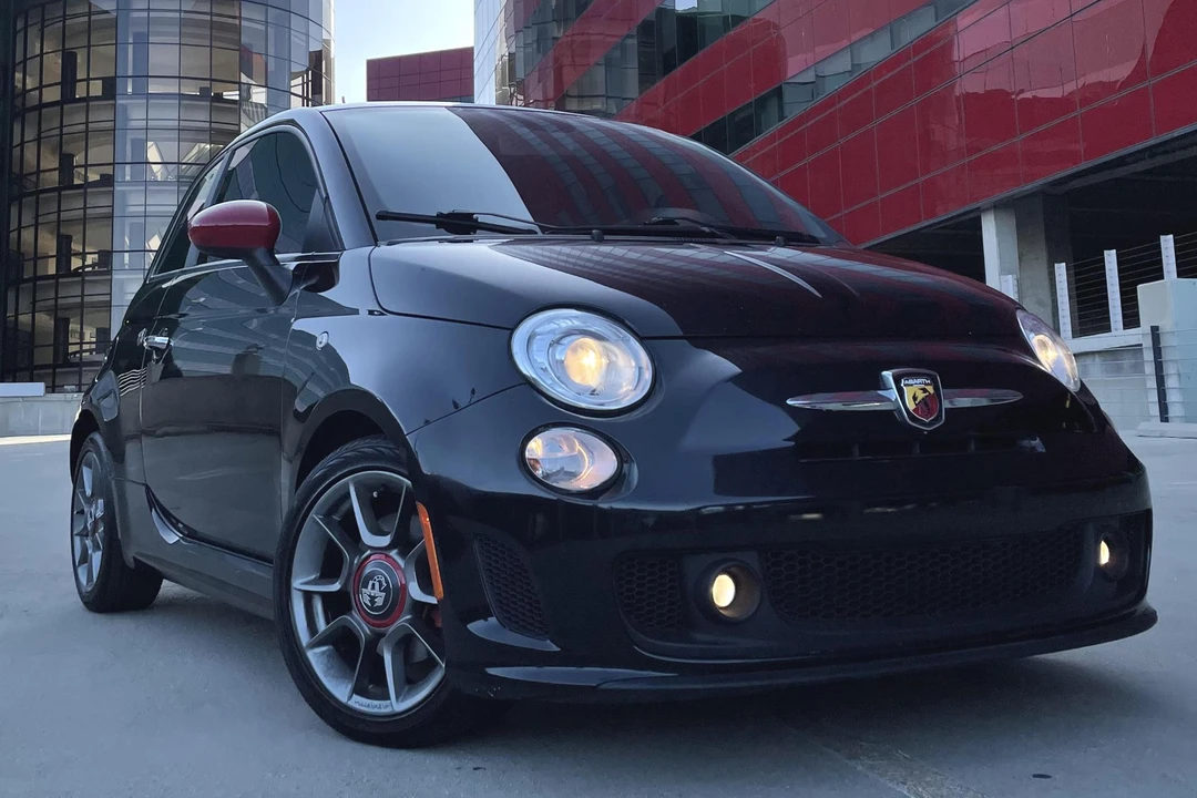 2013 Fiat Abarth 500 - Image 20 of 31