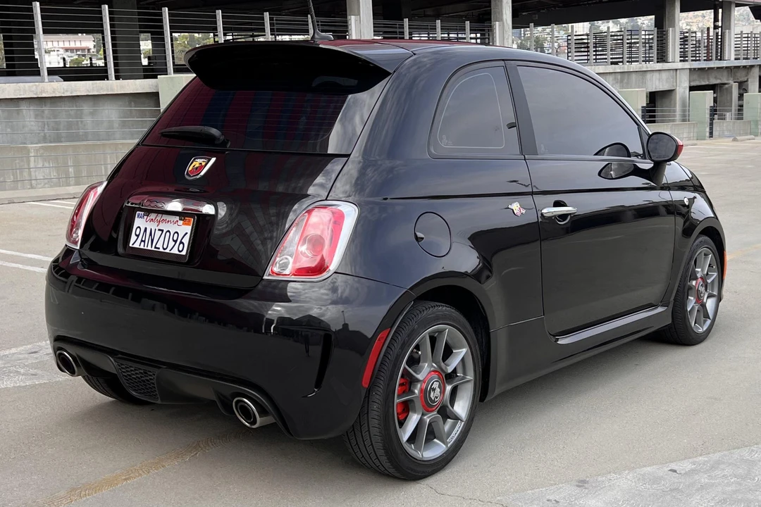 2013 Fiat Abarth 500 - Image 4 of 31