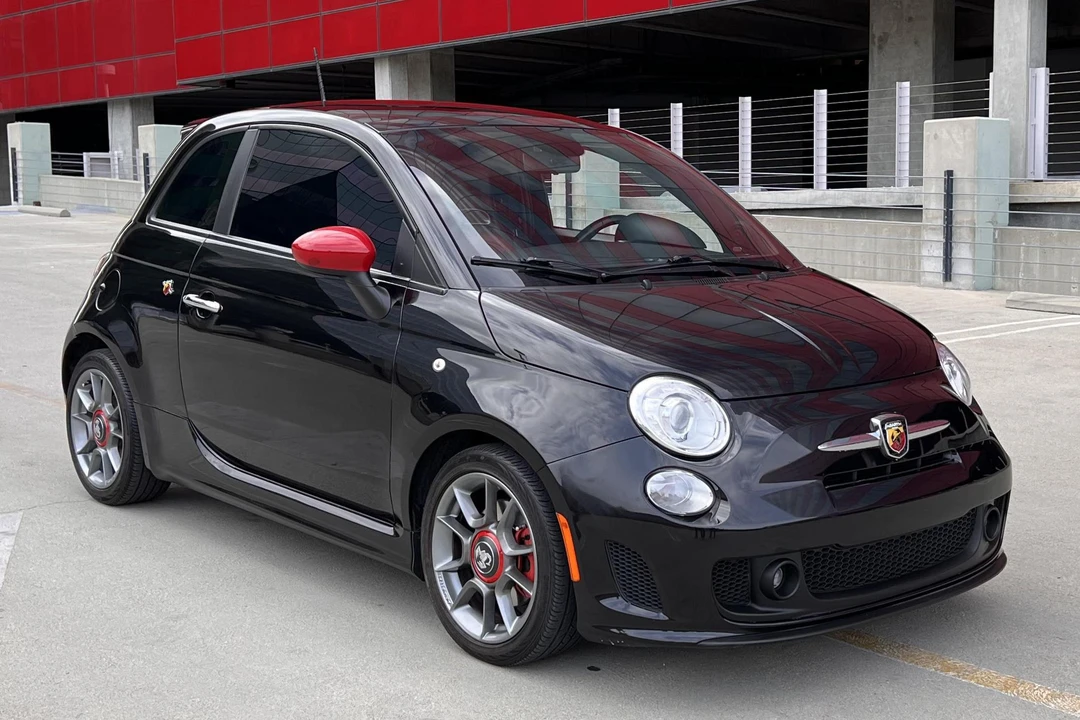 2013 Fiat Abarth 500 - Image 17 of 31
