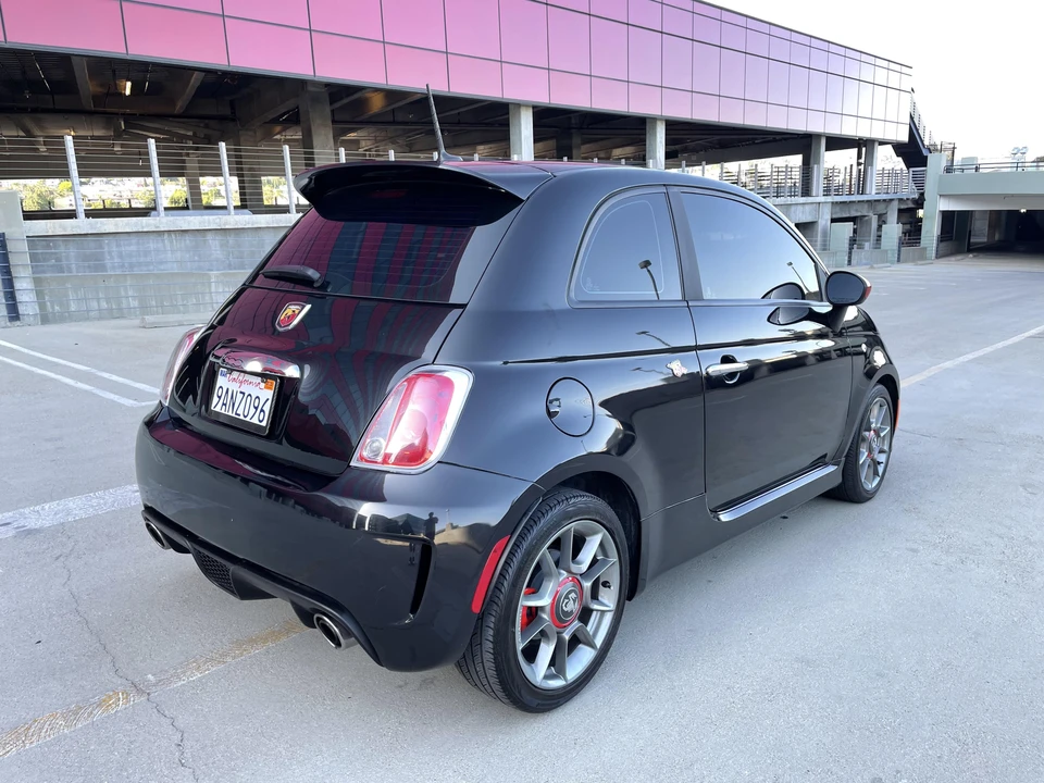 2013 Fiat Abarth 500 - Image 14 of 31