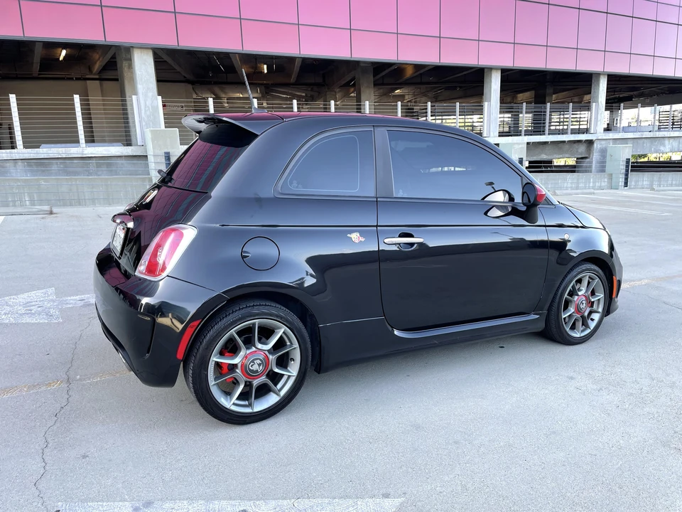 2013 Fiat Abarth 500 - Image 15 of 31