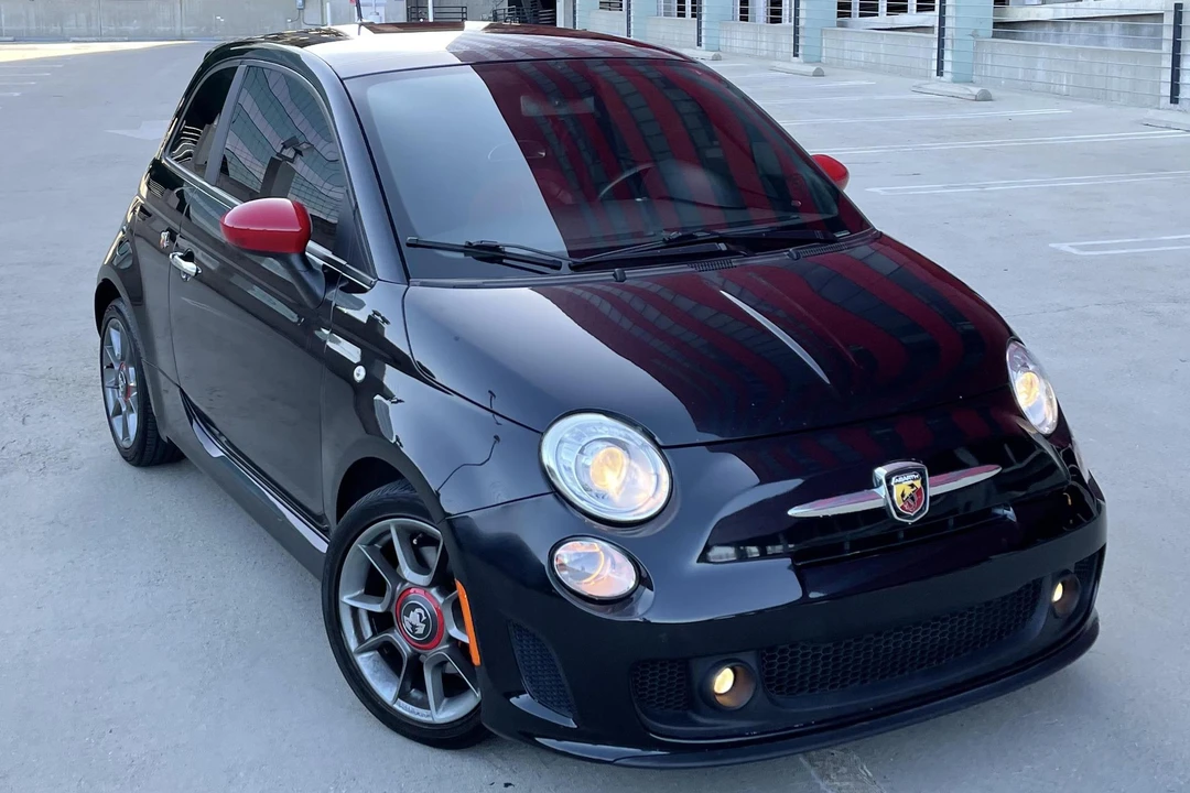 2013 Fiat Abarth 500 - Image 19 of 31