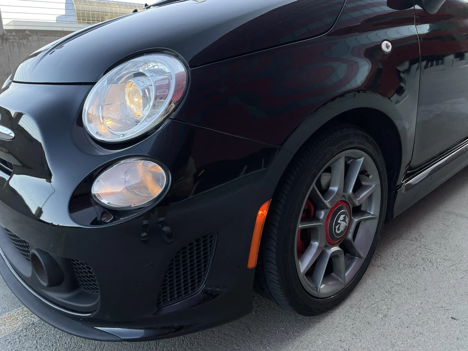 2013 Fiat Abarth 500 - Image 29 of 31