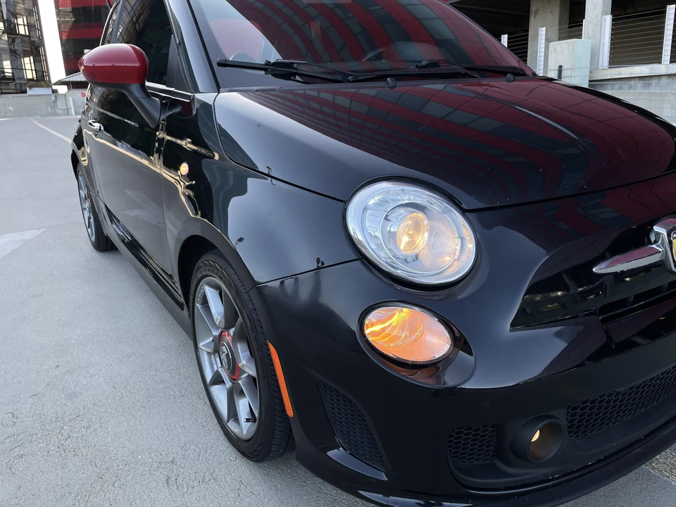 2013 Fiat Abarth 500 - Image 25 of 31