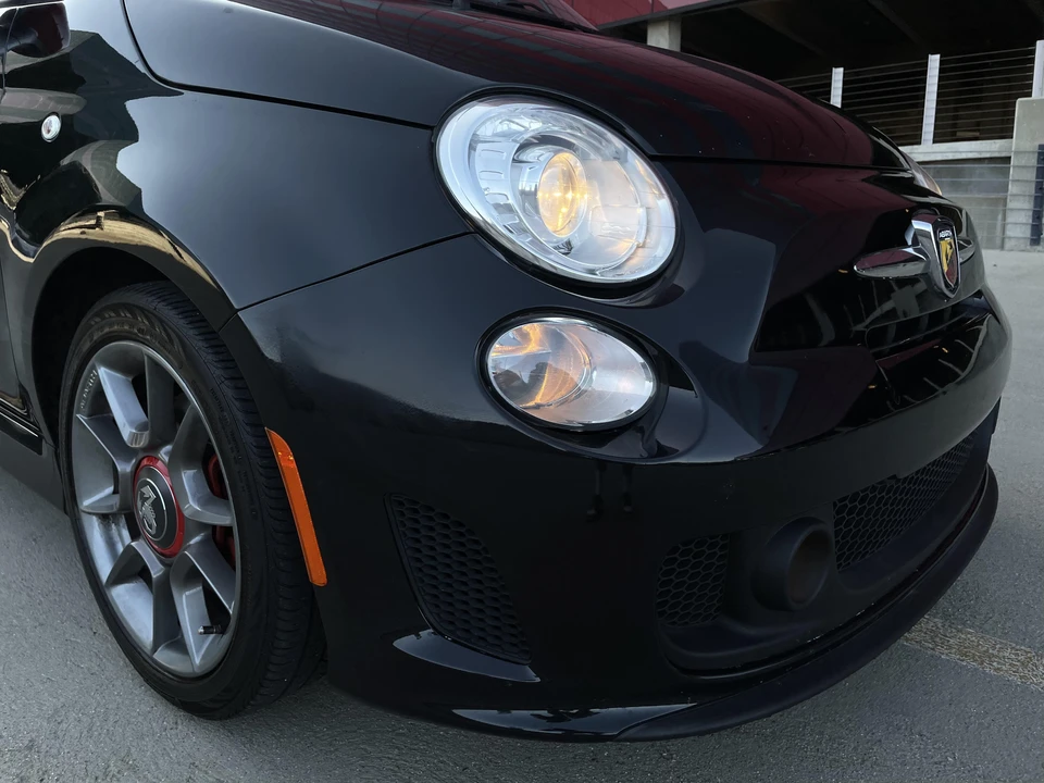 2013 Fiat Abarth 500 - Image 24 of 31