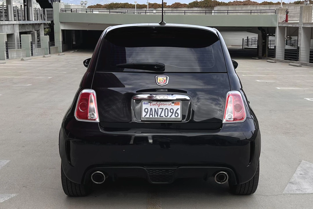 2013 Fiat Abarth 500 - Image 5 of 31