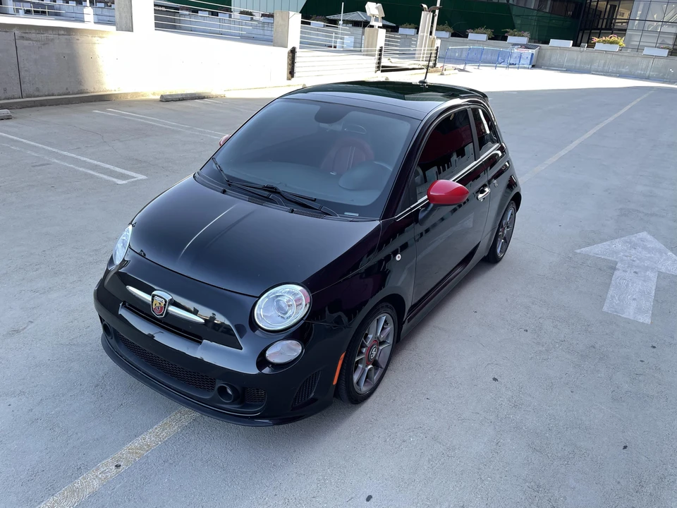 2013 Fiat Abarth 500 - Image 7 of 31