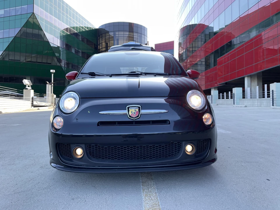 2013 Fiat Abarth 500 - Image 6 of 31