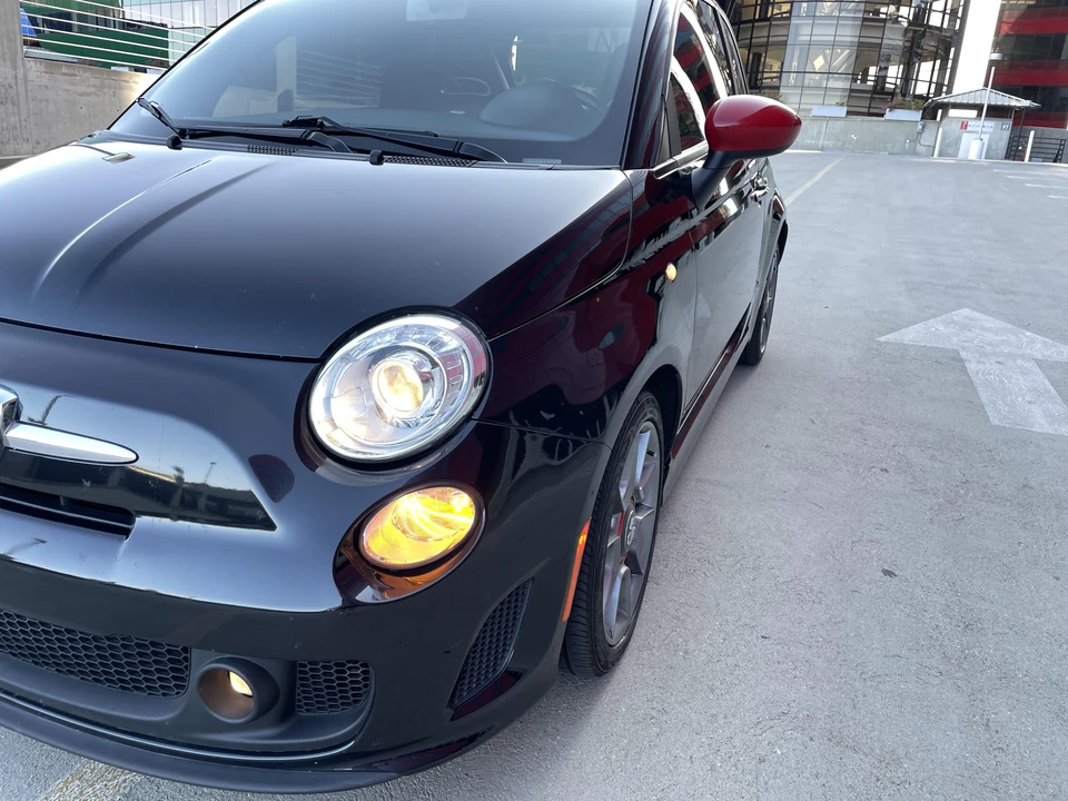 2013 Fiat Abarth 500 - Image 28 of 31