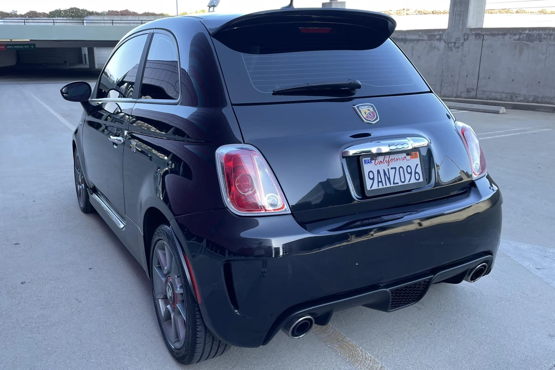 2013 Fiat Abarth 500 - Image 13 of 31