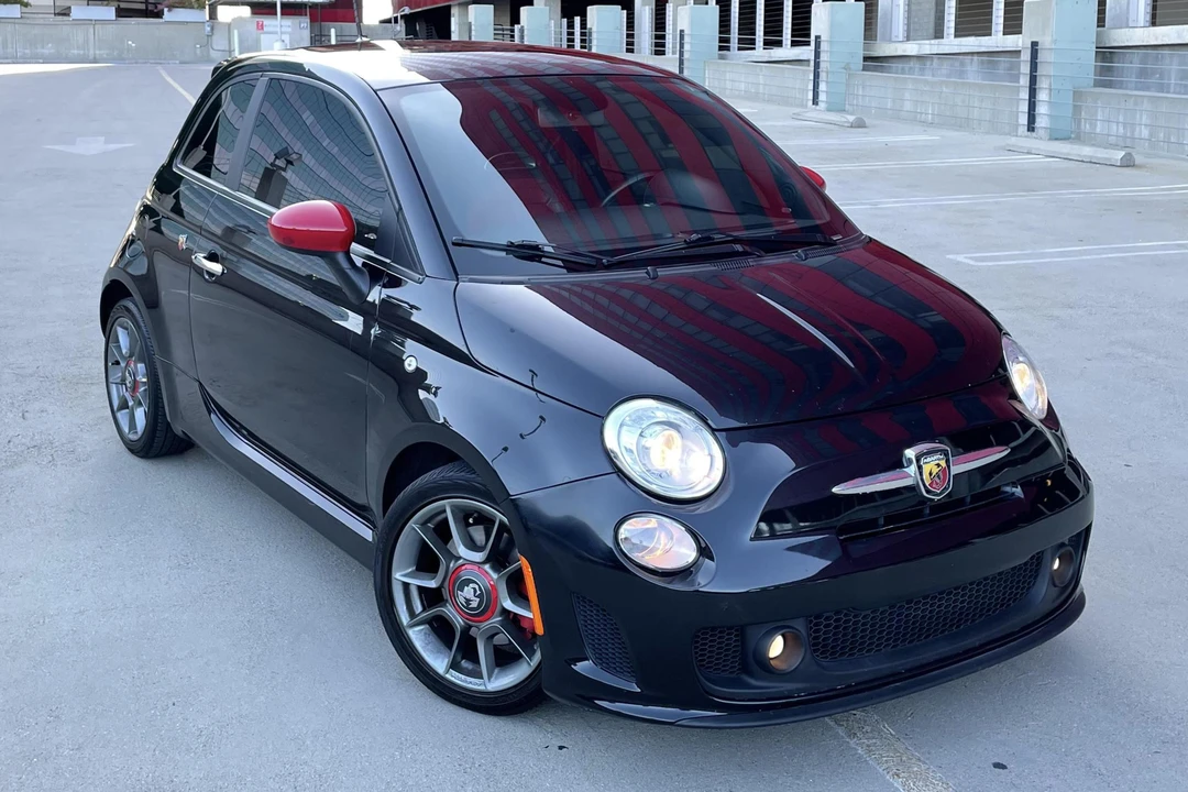 2013 Fiat Abarth 500 - Image 18 of 31