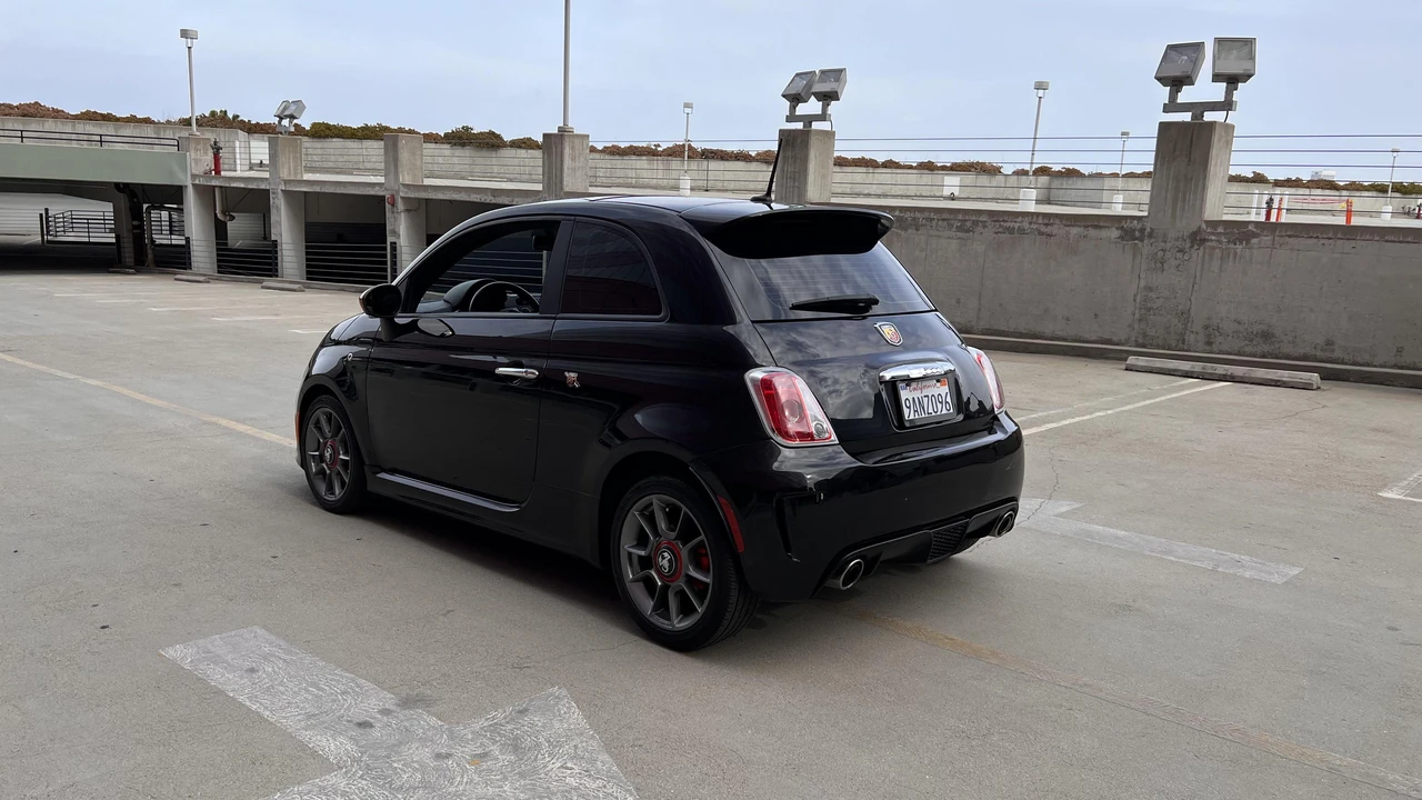 2013 Fiat Abarth 500 - Image 11 of 31