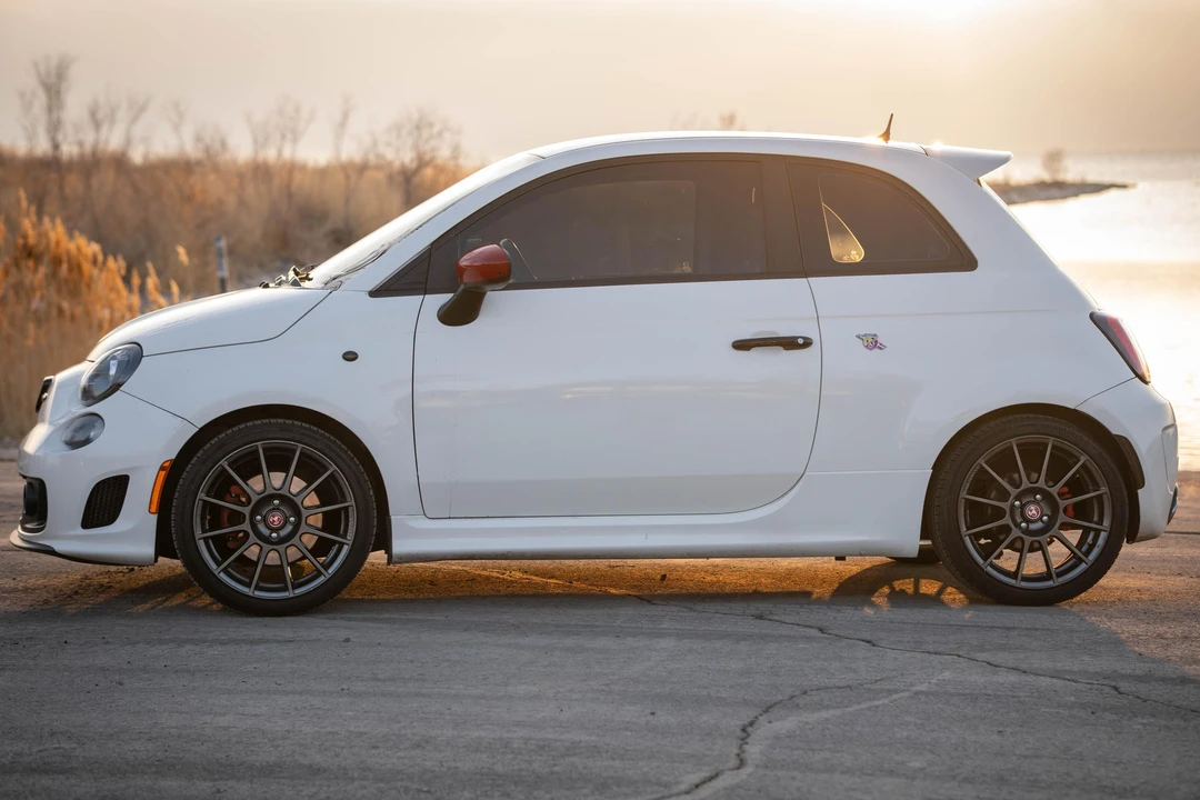 2013 Fiat Abarth 500 - Image 3 of 31