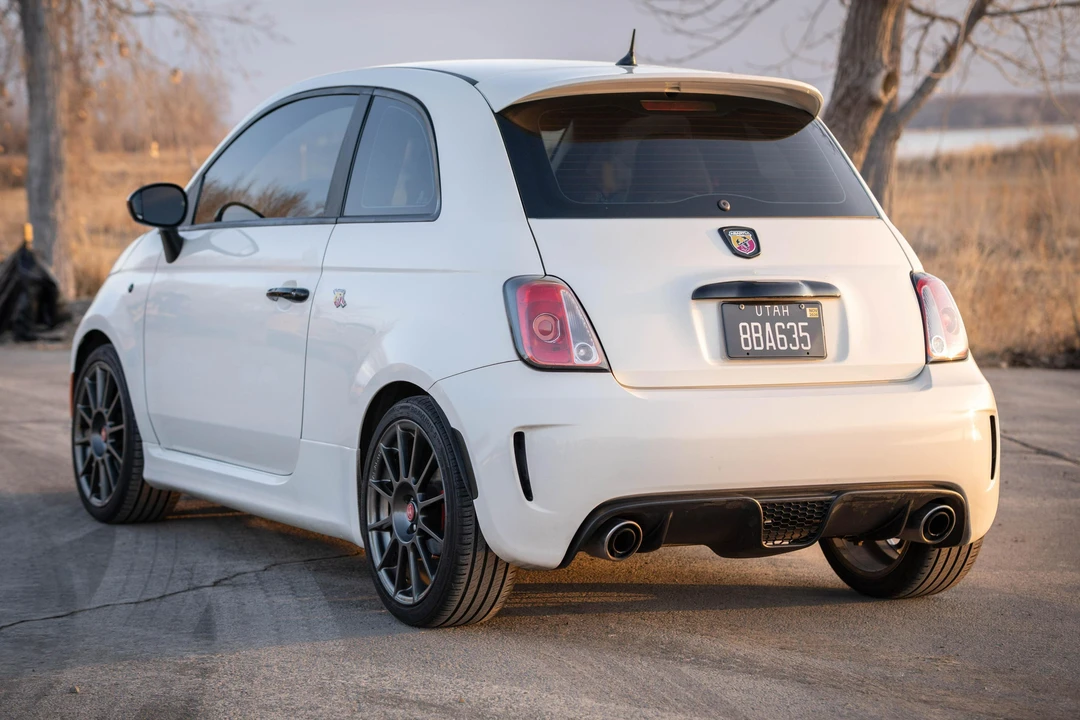 2013 Fiat Abarth 500 - Image 5 of 31