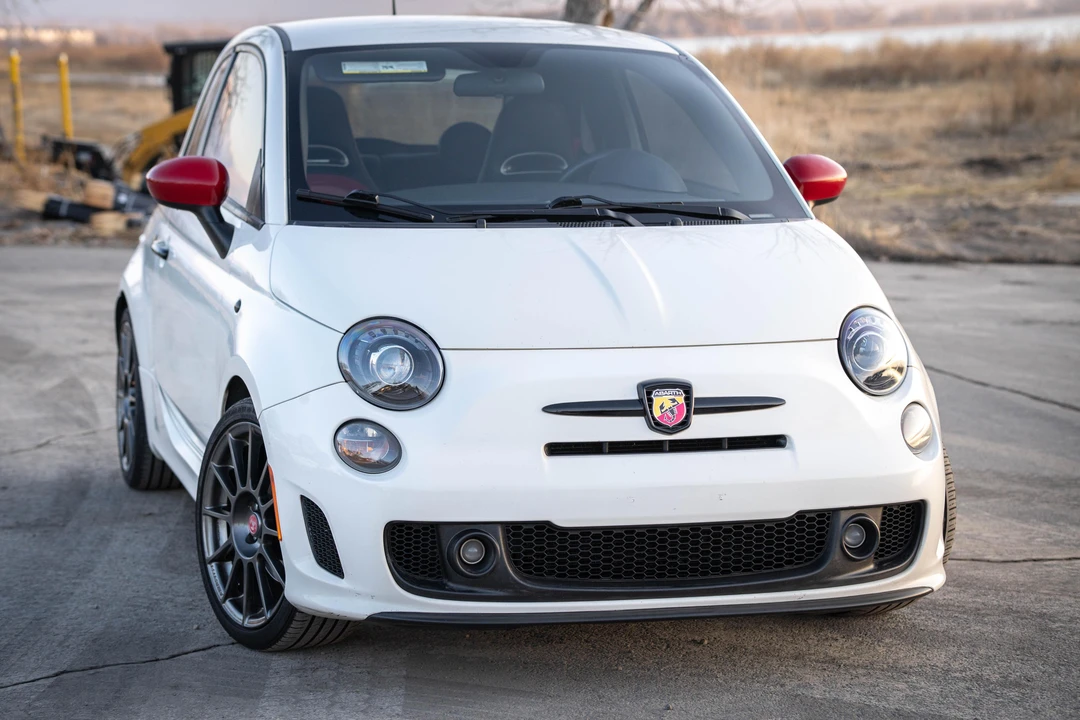 2013 Fiat Abarth 500 - Image 15 of 31