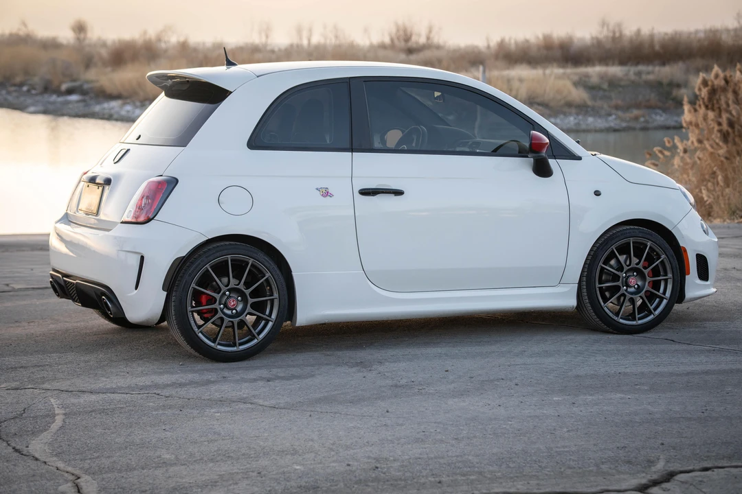 2013 Fiat Abarth 500 - Image 12 of 31