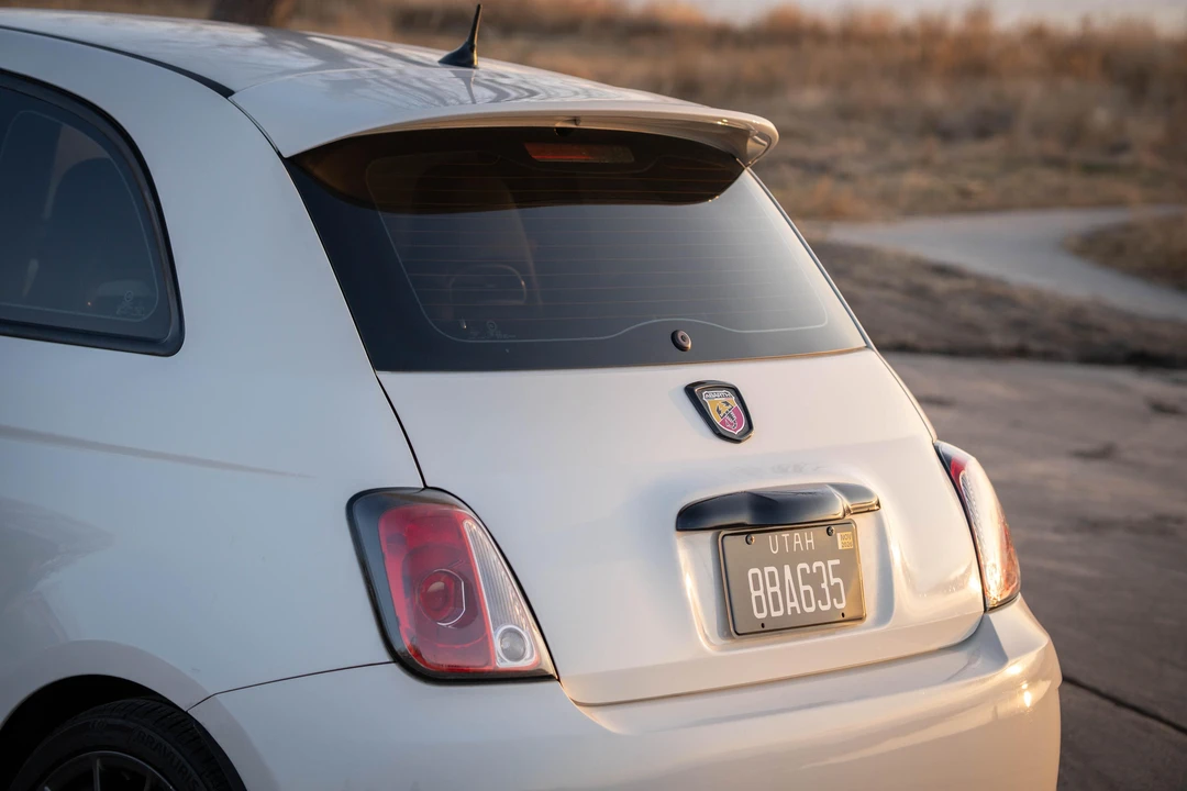 2013 Fiat Abarth 500 - Image 31 of 31