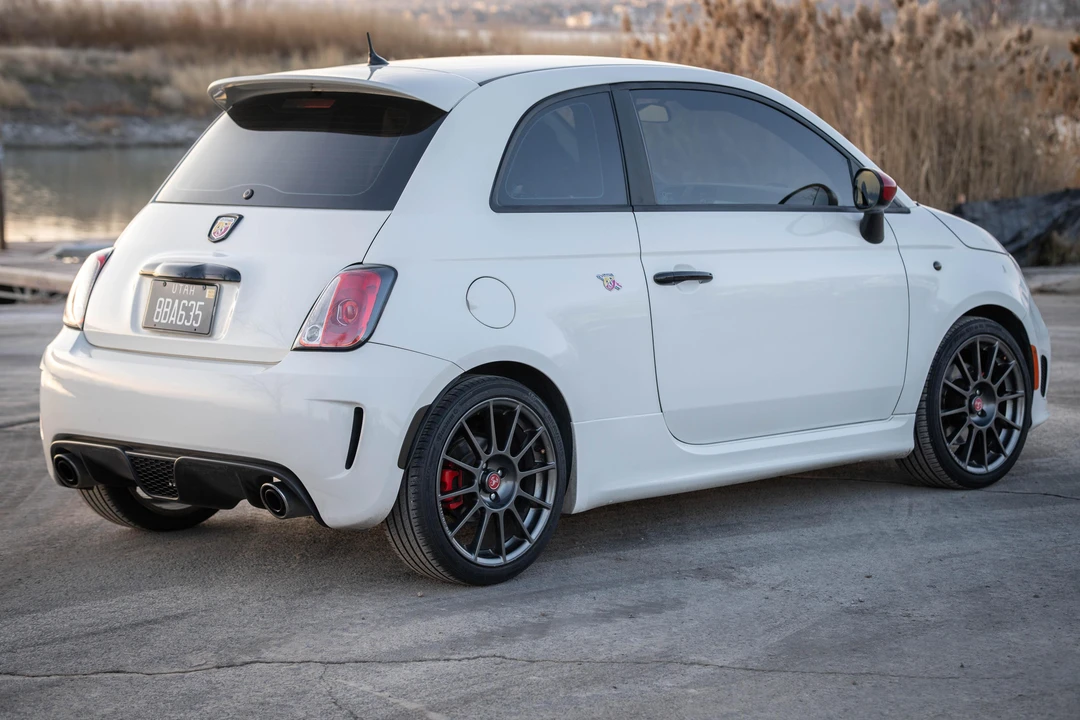 2013 Fiat Abarth 500 - Image 11 of 31