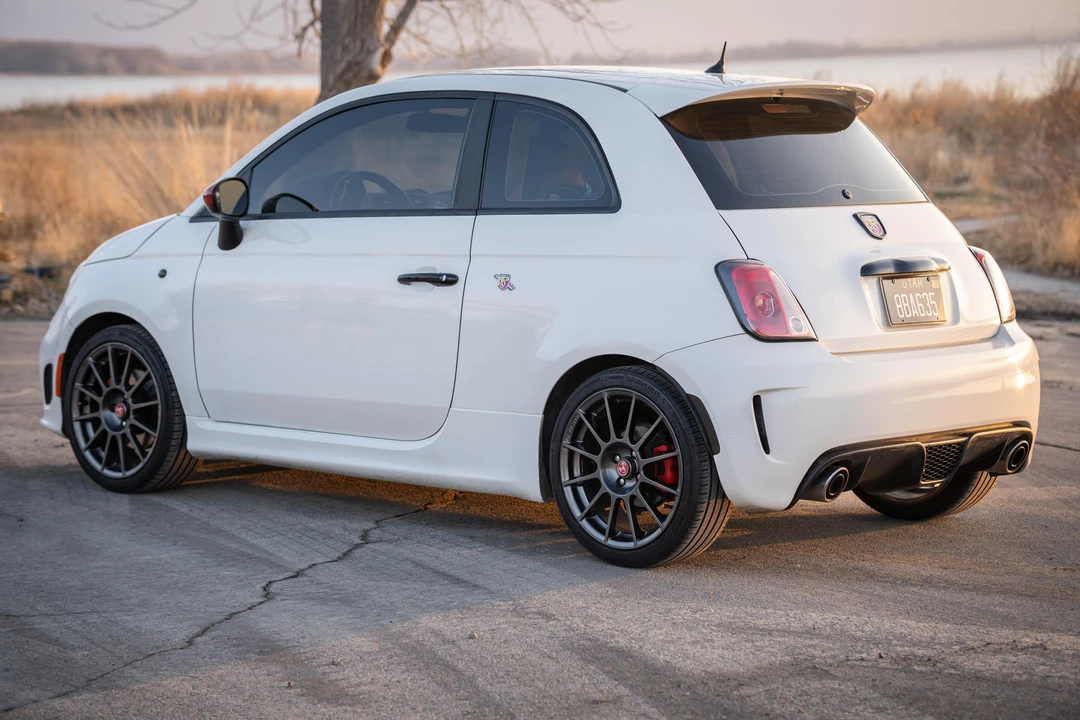 2013 Fiat Abarth 500 - Image 10 of 31
